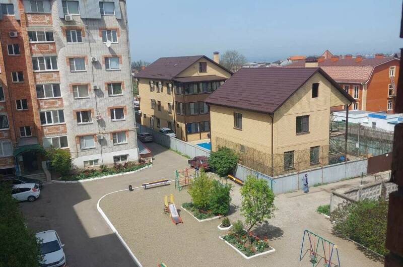 Изображение Изображение квартиры &quot;Однокомнатная квартира на Каменке&quot; #1 #1