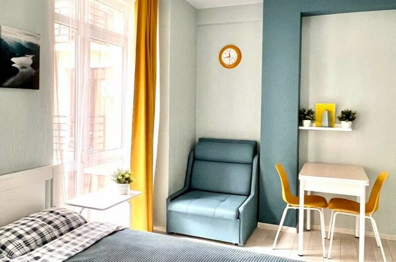 Изображение Изображение квартиры "Уютная квартира на море" #1 #1