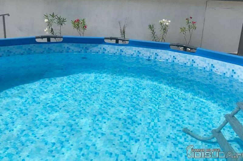 Изображение Изображение гостиницы &quot;Гостевой дом «Отдых у дяди Вани/Пантелаки»&quot; #8 #8