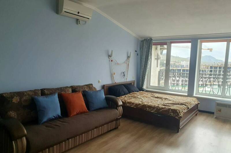 Изображение Изображение квартиры &quot;Апартаменты 40 м² в 200 метрах от моря&quot; #1 #1