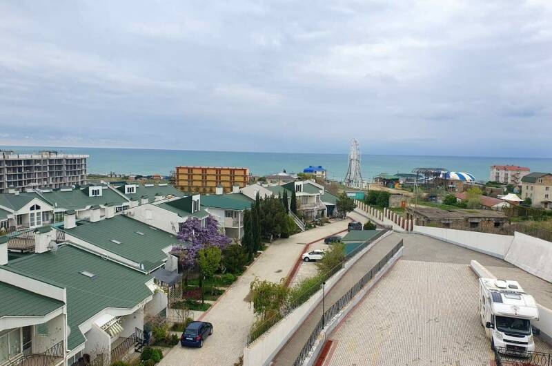 Изображение Изображение квартиры &quot;Апартаменты 40 м² в 200 метрах от моря&quot; #3 #3