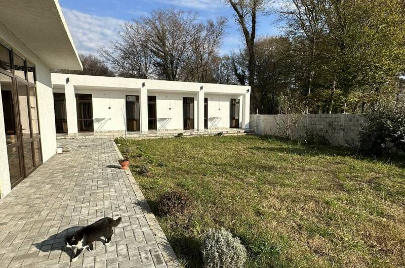 Изображение Изображение гостиницы "База отдыха «Baga Hotel»" #2 #2