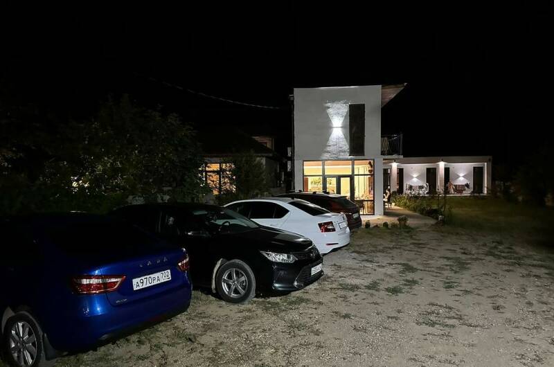 Изображение Изображение гостиницы "База отдыха «Baga Hotel»" #3 #3