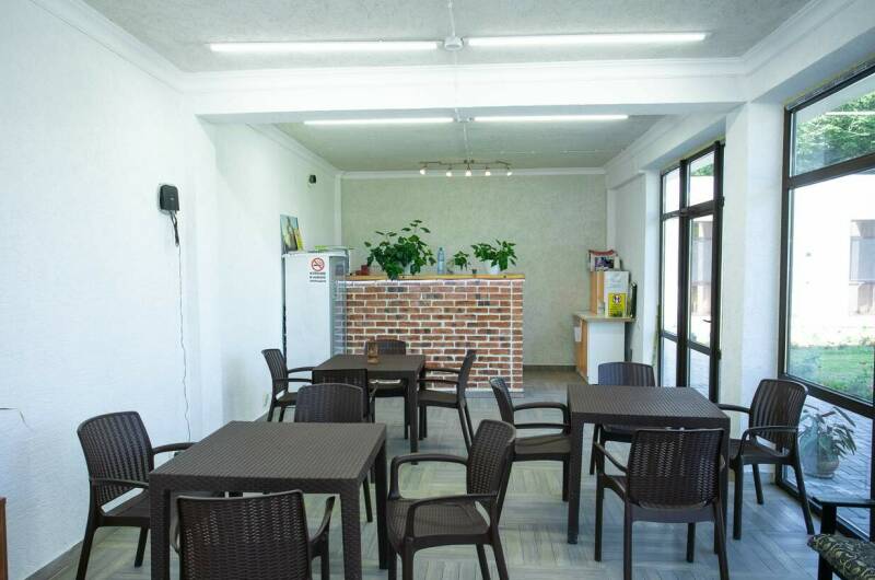 Изображение Изображение гостиницы "База отдыха «Baga Hotel»" #7 #7