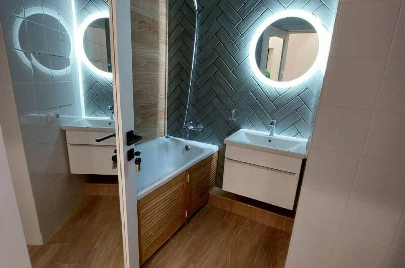 Изображение Изображение квартиры "3-х комнатная дизайнерская квартира 84 м²" #4 #4