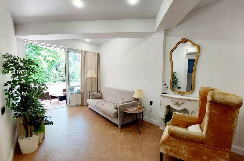 Изображение Изображение квартиры "3-х комнатная дизайнерская квартира 84 м²" #7 #7