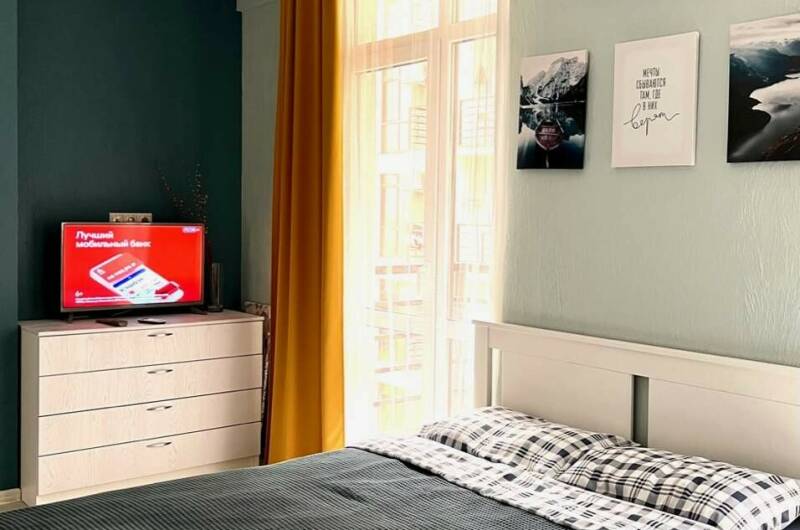 Изображение Изображение квартиры "Уютная квартира на море" #8 #8