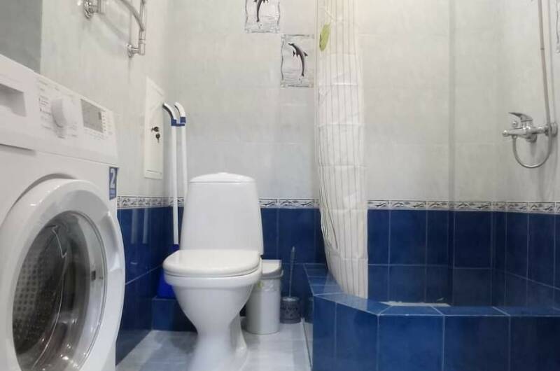 Изображение Изображение квартиры "Квартира «Воспоминания о Греции»" #7 #7