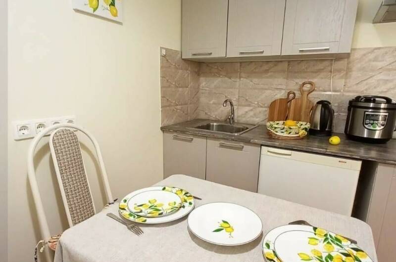 Изображение Изображение квартиры / апартамента "Квартира «Воспоминания о Греции»" #11 #9