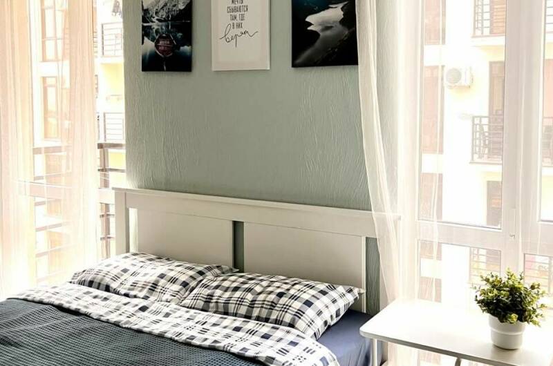 Изображение Изображение квартиры / апартамента "Уютная квартира на море" #10 #8