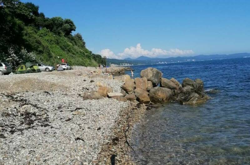 Изображение Изображение квартиры / апартамента "Домик у моря" #11 #9