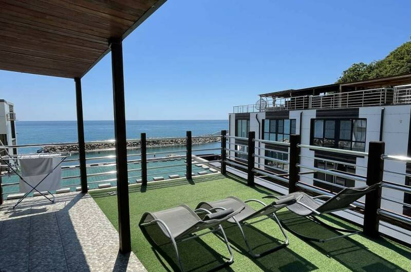 Изображение Изображение квартиры &quot;Апартаменты в ЖК «Русское море»&quot; #1 #1