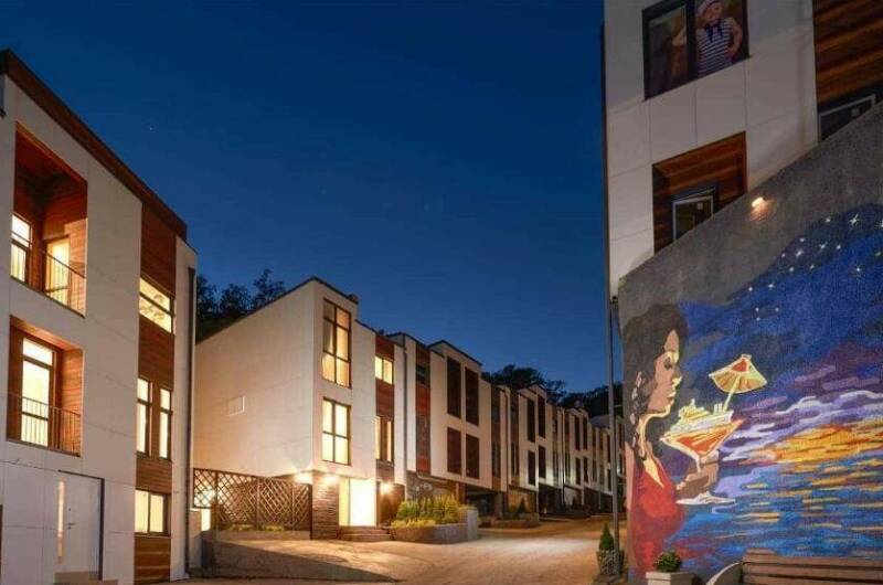 Изображение Изображение квартиры &quot;Апартаменты в ЖК «Русское море»&quot; #2 #2