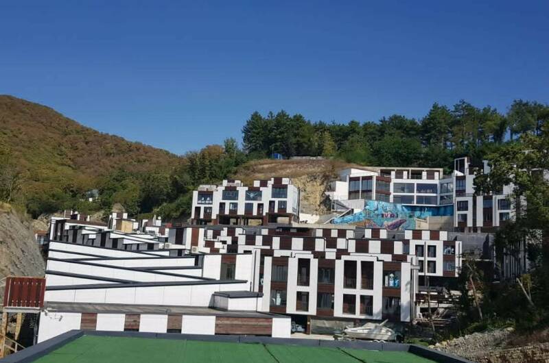 Изображение Изображение квартиры &quot;Апартаменты в ЖК «Русское море»&quot; #5 #5