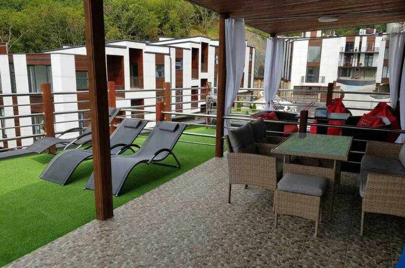 Изображение Изображение квартиры &quot;Апартаменты в ЖК «Русское море»&quot; #6 #6