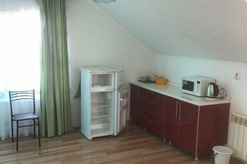 Изображение Изображение квартиры / апартамента "Квартира в частном доме" #10 #8