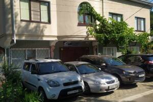 Изображение отеля / гостиницы "Гостевой дом «Уютный дворик»"