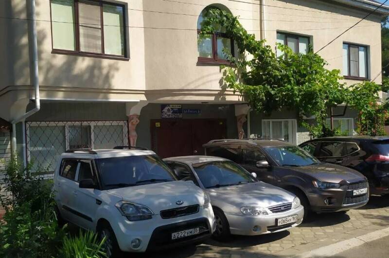 Изображение Изображение гостиницы &quot;Гостевой дом «Уютный дворик»&quot; #1 #1