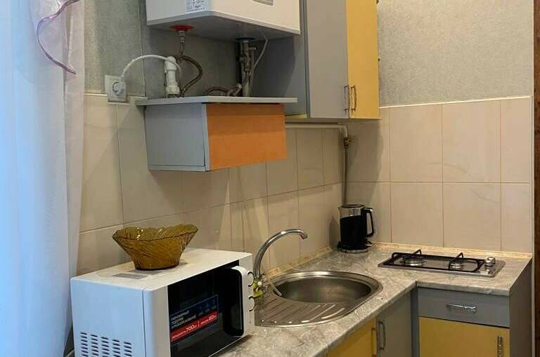 Изображение Изображение квартиры &quot;Двухкомнатная квартира у моря&quot; #4 #4