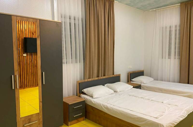 Изображение Изображение квартиры "Дом-студия под ключ, 150 метров до моря" #4 #4