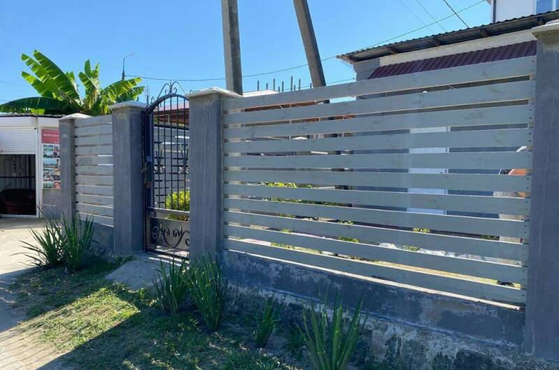 Изображение Изображение квартиры "Дом-студия под ключ, 150 метров до моря" #7 #7