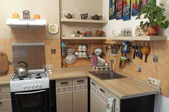 Изображение Изображение квартиры / апартамента "Квартира на Черноморской" #10 #8