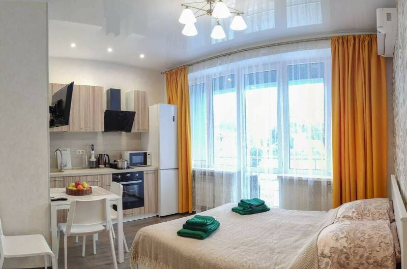 Изображение Изображение квартиры "Апартаменты «Agoy_Club _22»" #1 #1