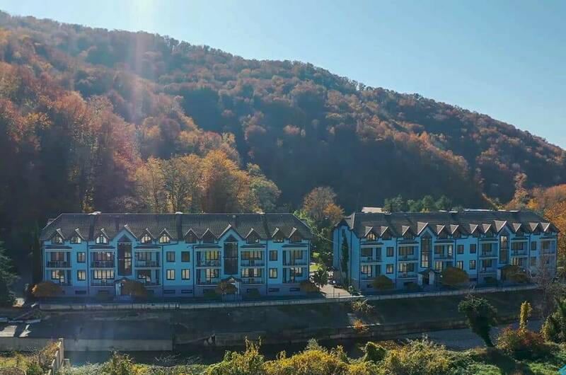 Изображение Изображение квартиры "Апартаменты «Agoy_Club _22»" #4 #4