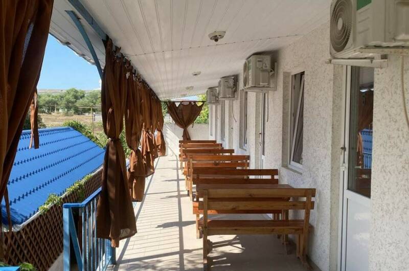 Изображение Изображение отеля / гостиницы "Мини-отель «Аквамарин»" #11 #9