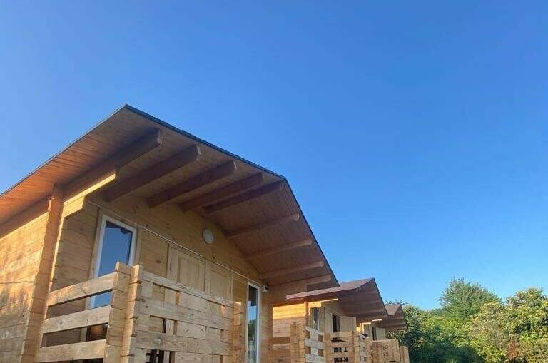 Изображение Изображение гостиницы "Комплекс коттеджей «Лиана»" #1 #1