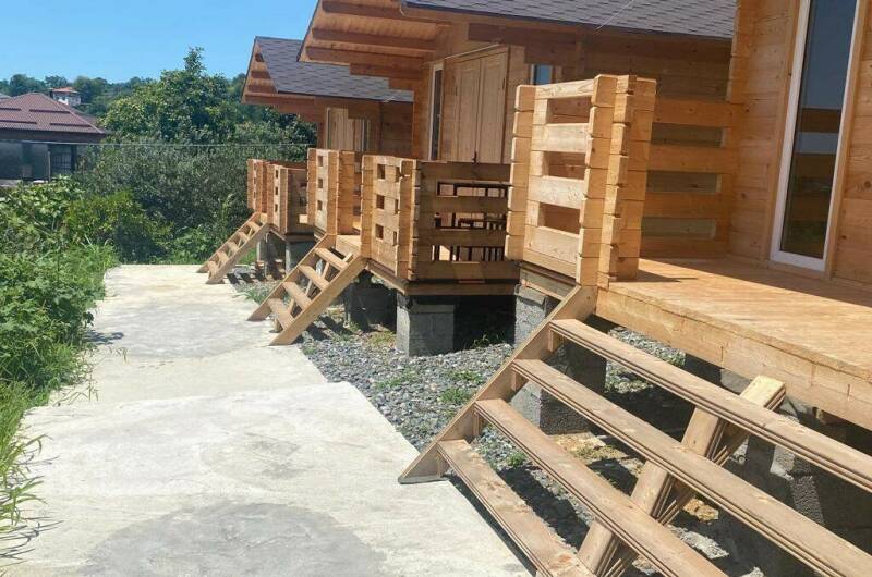 Изображение Изображение гостиницы "Комплекс коттеджей «Лиана»" #2 #2