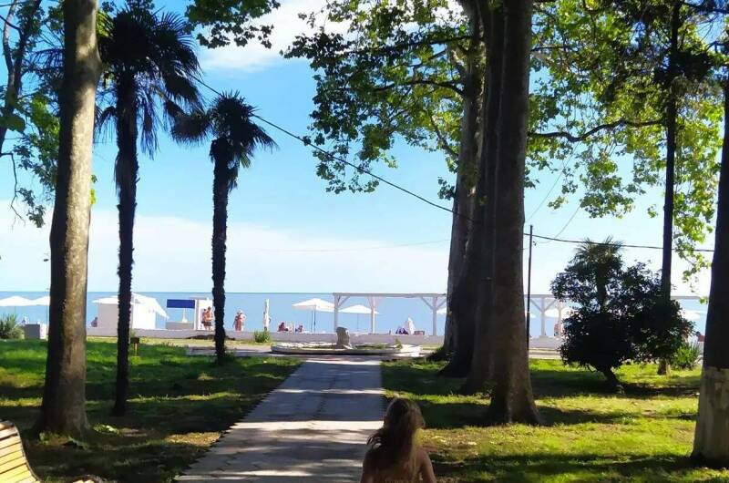 Изображение Изображение гостиницы &quot;Гостевой дом на Сочинском шоссе&quot; #1 #1