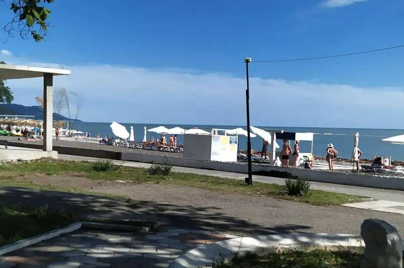 Изображение Изображение гостиницы &quot;Гостевой дом на Сочинском шоссе&quot; #7 #7