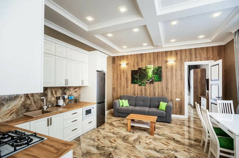 Изображение Изображение квартиры &quot;Люкс апартаменты&quot; #4 #4