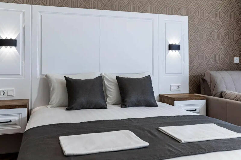 Изображение Изображение квартиры / апартамента "Люкс апартаменты" #10 #8