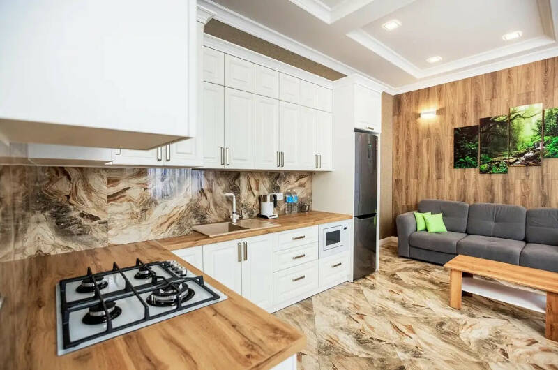 Изображение Изображение квартиры / апартамента "Люкс апартаменты" #11 #9