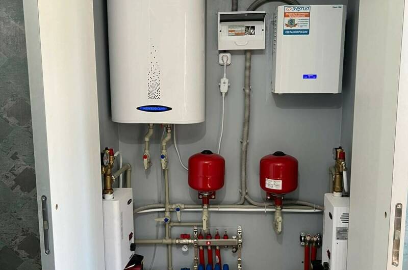 Изображение Изображение квартиры "Квартира в центре" #6 #6