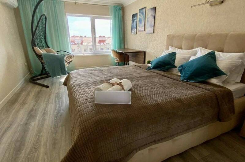 Изображение Изображение квартиры &quot;Апартамент «Лагуна»&quot; #1 #1