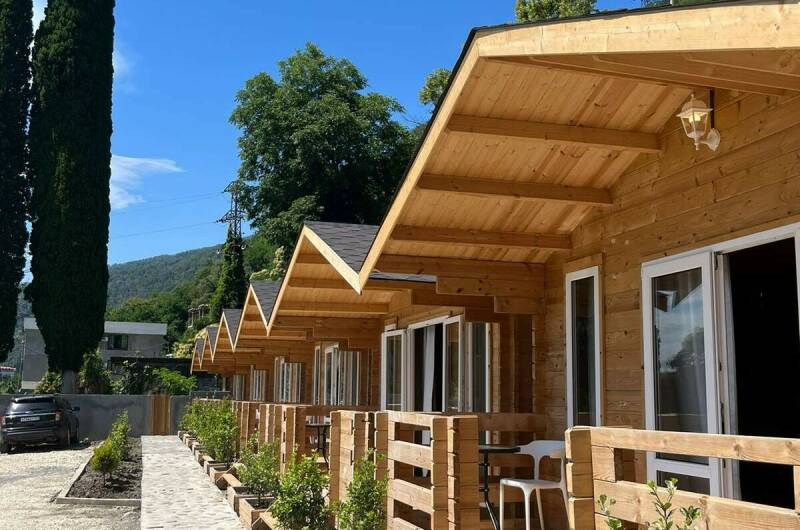 Изображение Изображение гостиницы "Комплекс коттеджей «Amor»" #1 #1