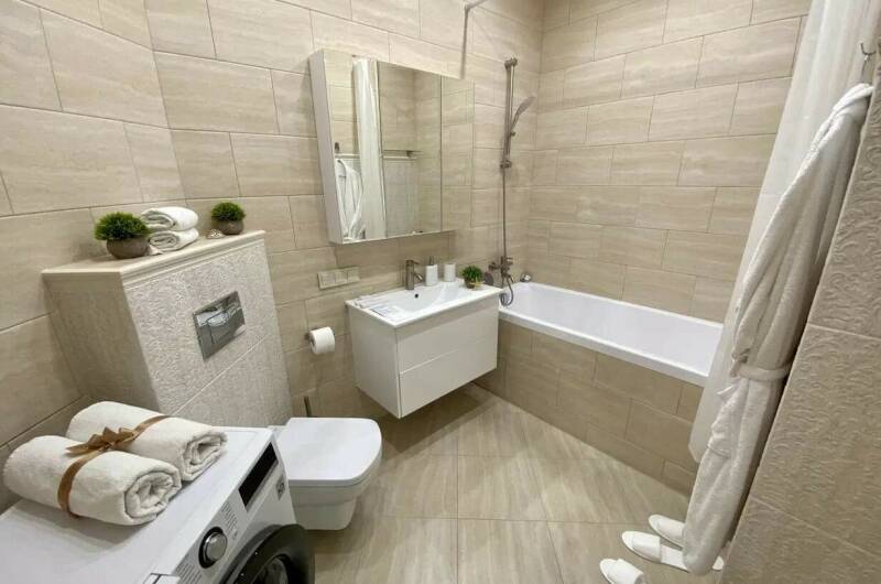 Изображение Изображение квартиры &quot;Апартамент «Лагуна»&quot; #3 #3