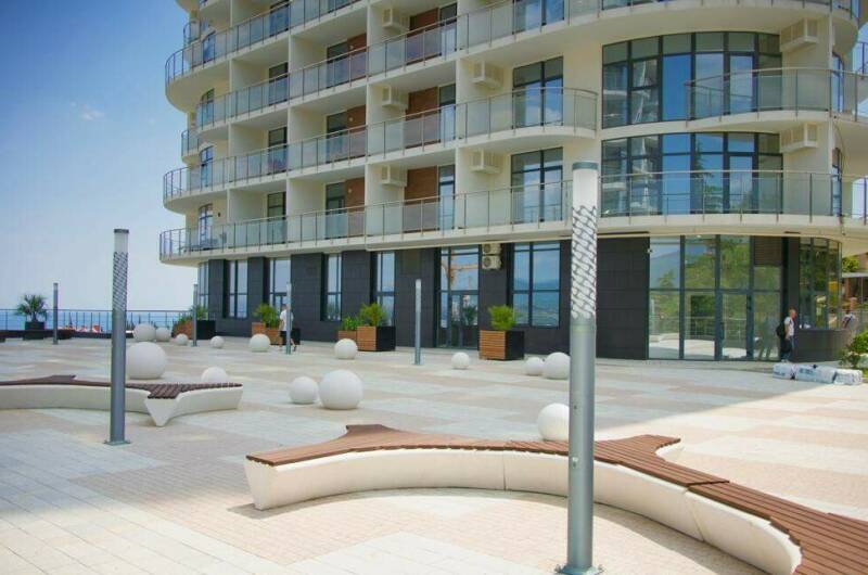 Изображение Изображение квартиры / апартамента "Апартаменты «Морская Звезда»" #10 #8