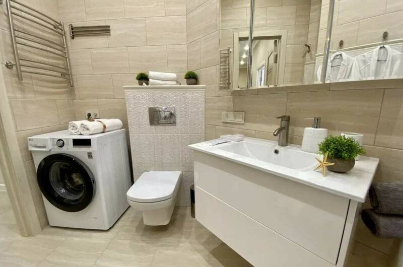 Изображение Изображение квартиры &quot;Апартамент «Лагуна»&quot; #8 #8