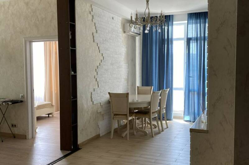 Изображение Изображение квартиры / апартамента "Двухкомнатная квартира в ЖК «Маяк»" #10 #8