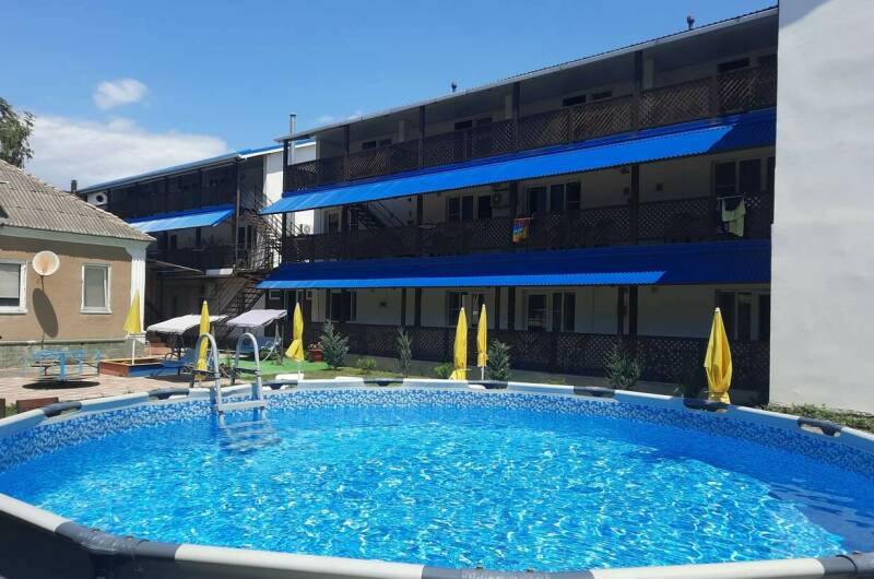 Изображение Изображение гостиницы &quot;Гостевой дом «Сапфир»&quot; #1 #1