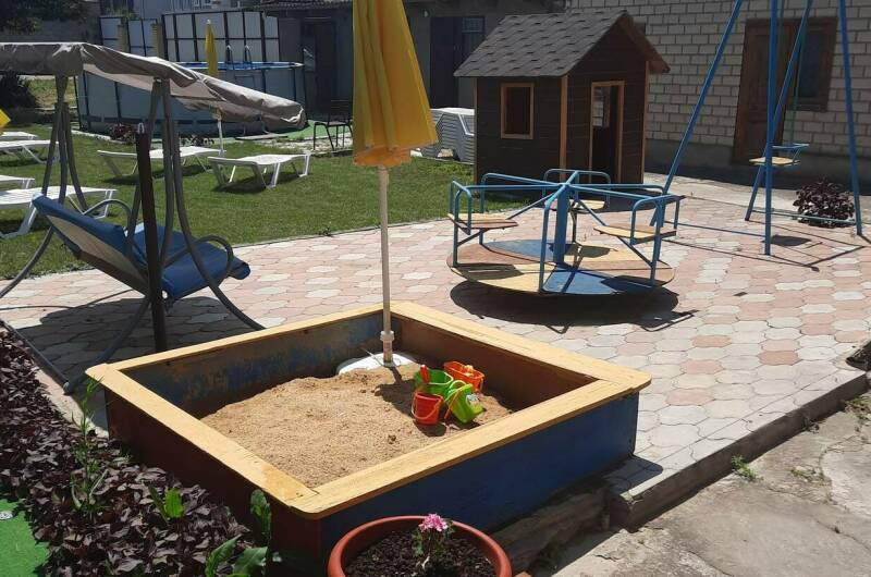 Изображение Изображение гостиницы &quot;Гостевой дом «Сапфир»&quot; #8 #8