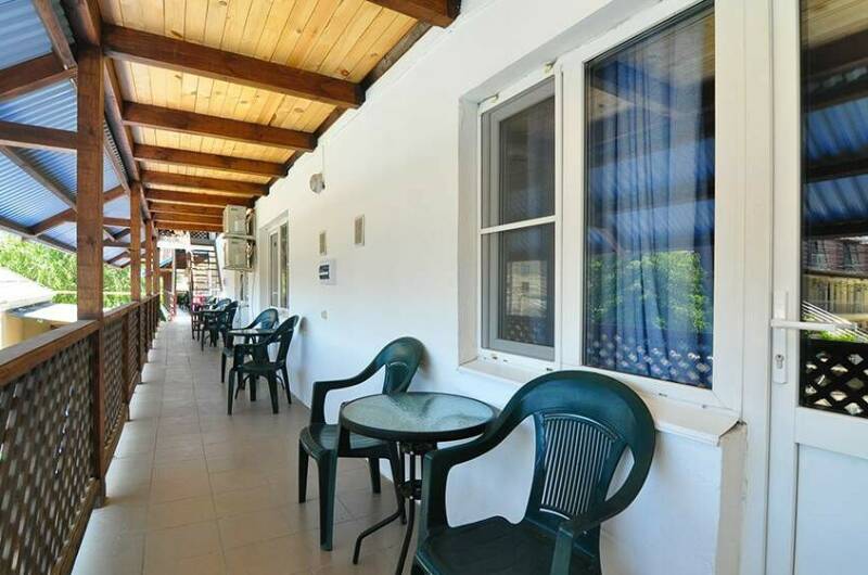 Изображение Изображение отеля / гостиницы "Гостевой дом «Сапфир»" #10 #8