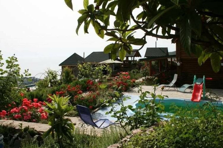 Изображение Изображение гостиницы &quot;Гостевой дом «Над Партенитом»&quot; #1 #1