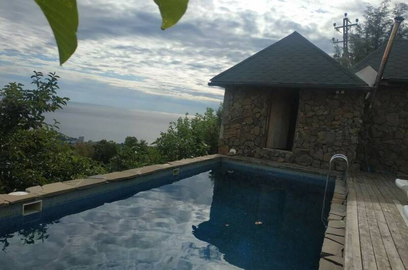 Изображение Изображение гостиницы &quot;Гостевой дом «Над Партенитом»&quot; #4 #4