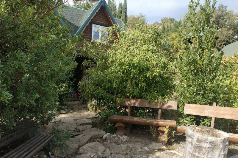 Изображение Изображение отеля / гостиницы "Гостевой дом «Над Партенитом»" #10 #8