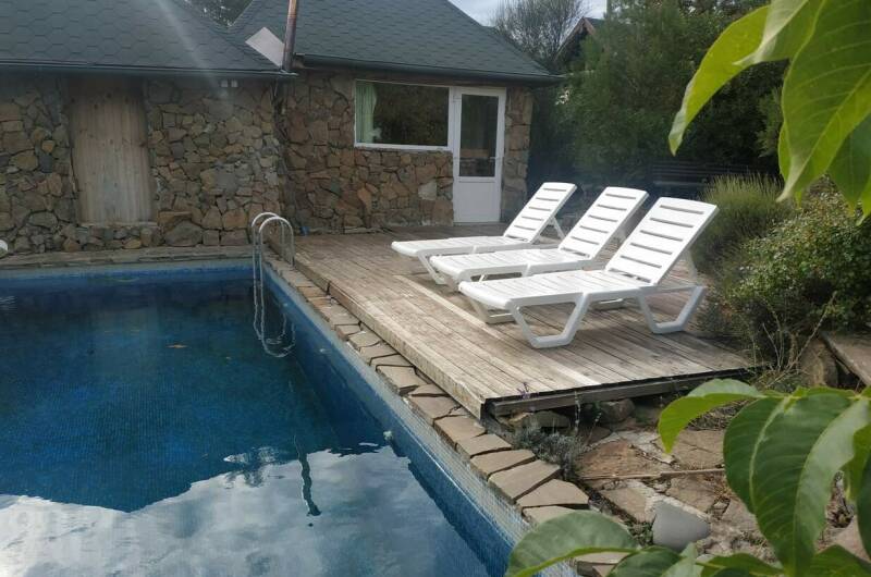 Изображение Изображение отеля / гостиницы "Гостевой дом «Над Партенитом»" #11 #9